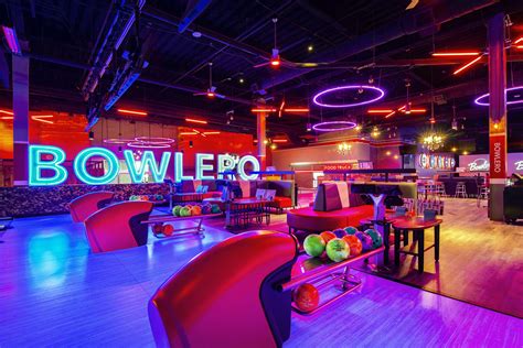 Bowlero boca - This isn’t your typical bowling alley—and this ain’t no ordinary party. It's an immersive experience that comes fully loaded with blacklight lanes, life-sized video walls, state-of-the-art arcade games, and old-school classics like billiards and foosball. 